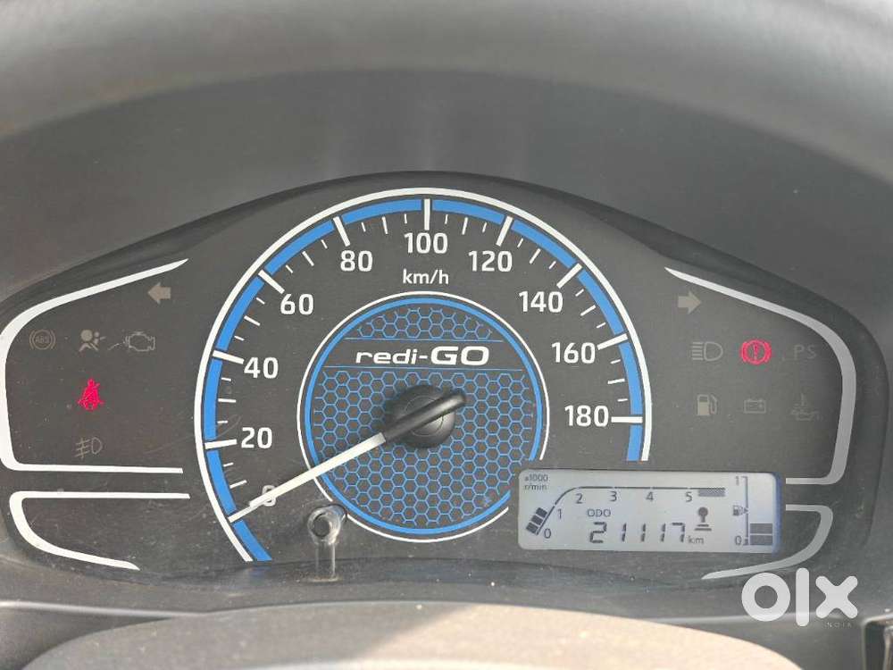Datsun Redigo S, 2020, Petrol