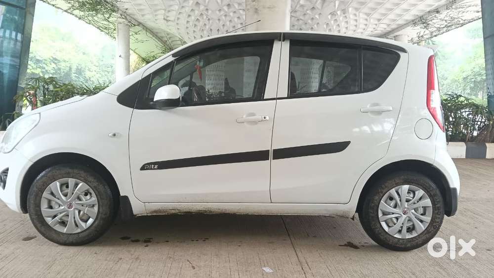 Maruti Suzuki Ritz Ldi Bs-iv, 2017, Diesel