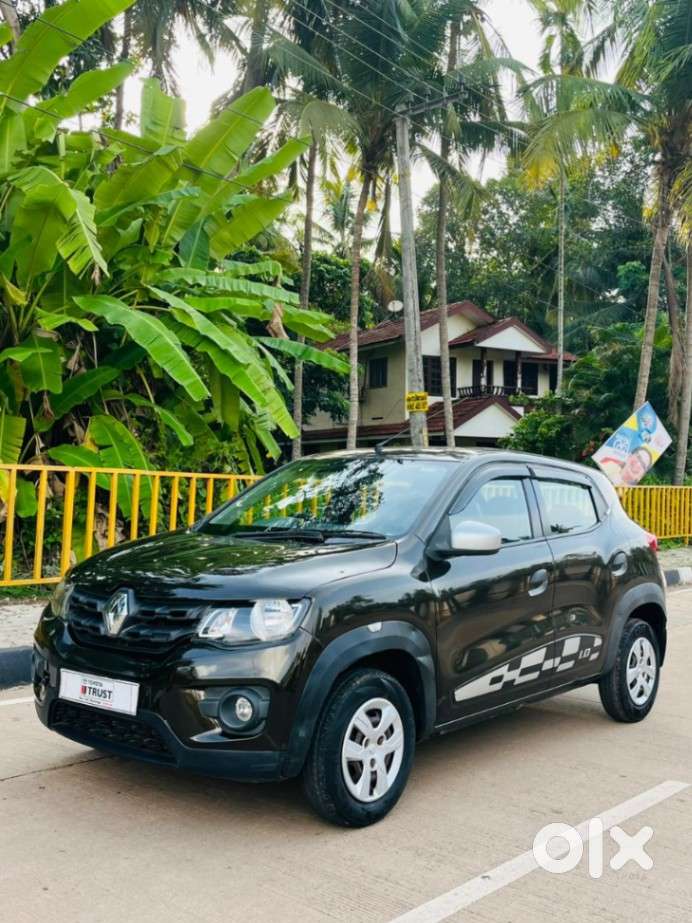 Renault Kwid 2015-2019 1.0 Rxt (o), 2016, Petrol