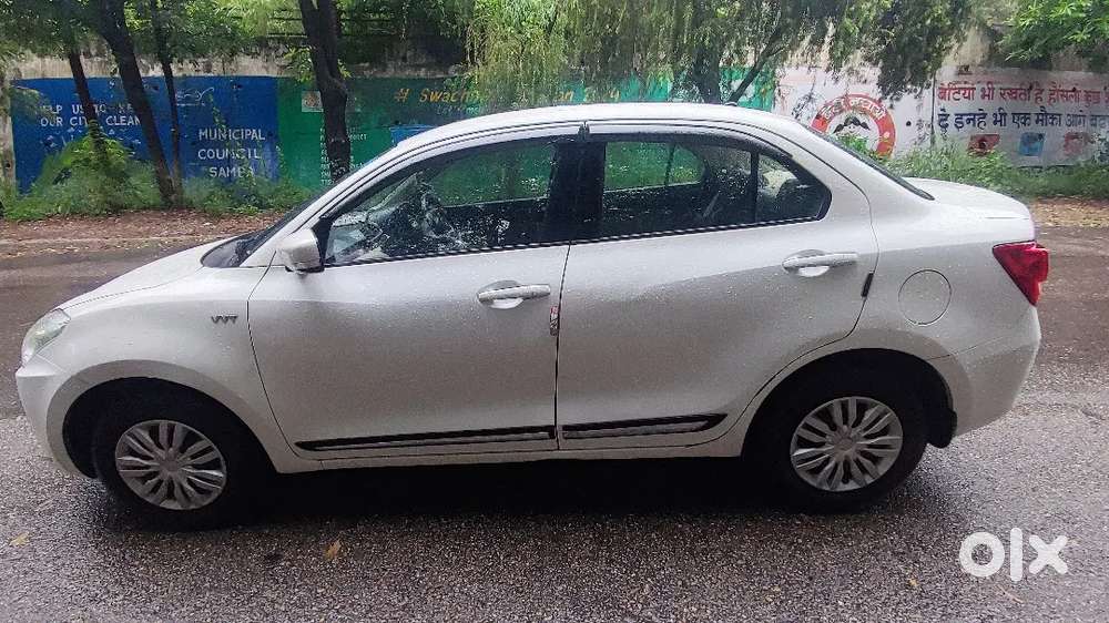 Maruti Suzuki Dzire Vxi 2018 Car