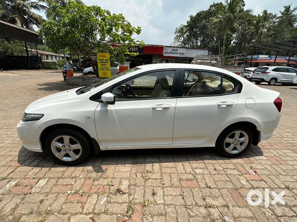 Honda City 2012 Petrol Well Maintained