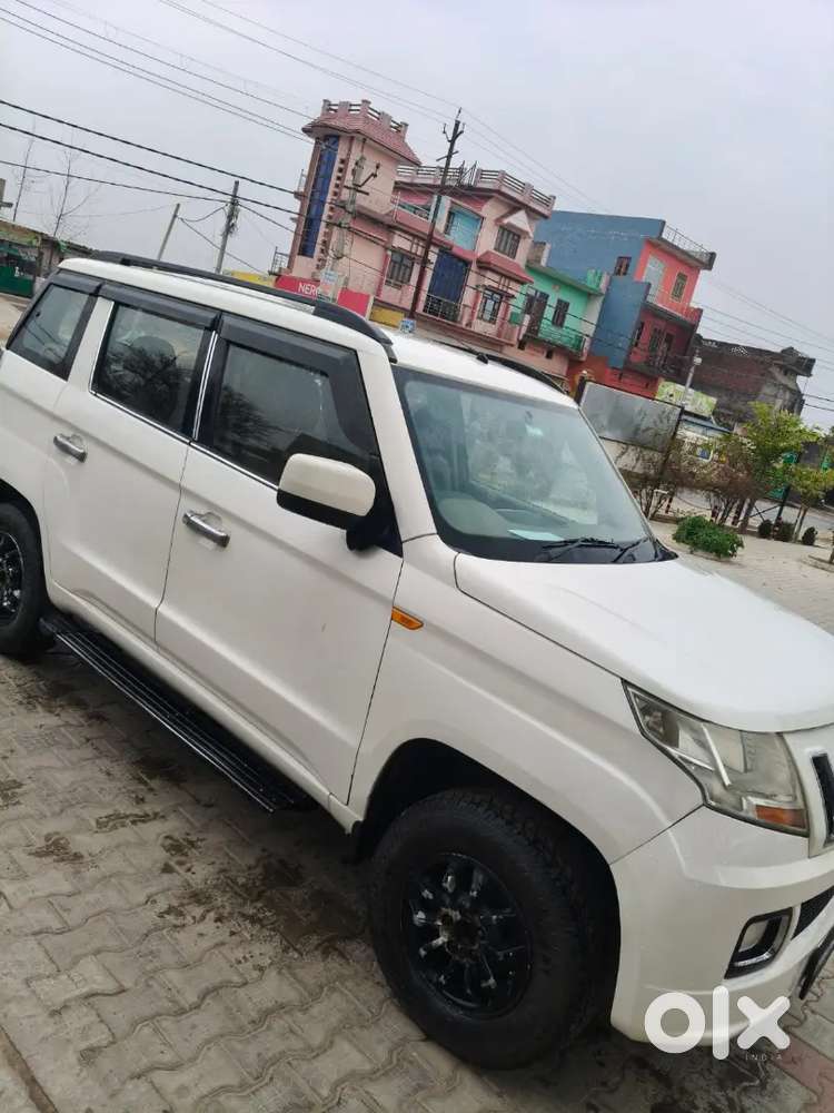 Mahindra Tuv 300 2017