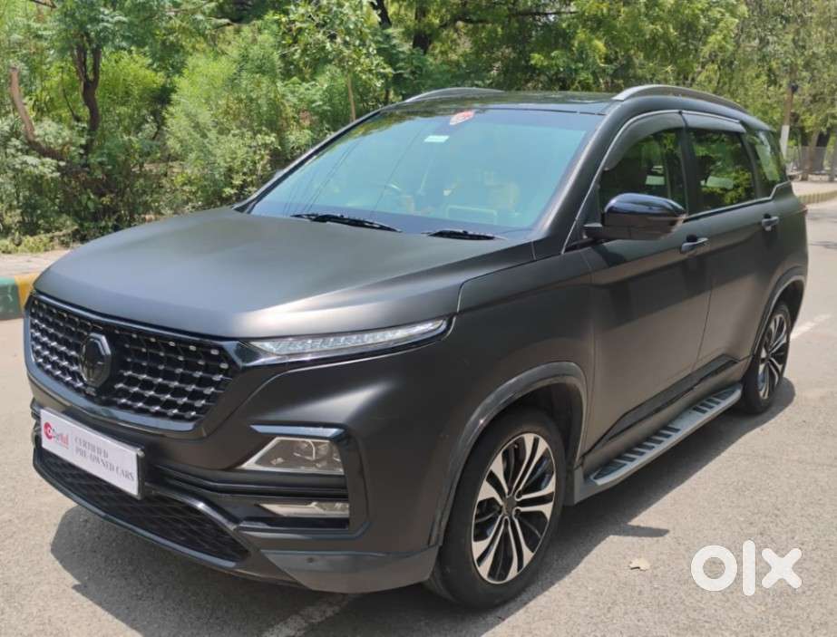 Mg Hector Sharp Diesel Mt, 2021, Diesel