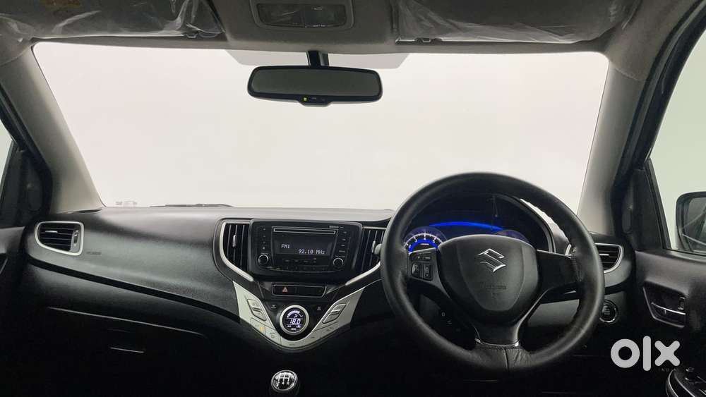Maruti Suzuki Baleno 1.2 Zeta, 2018, Petrol