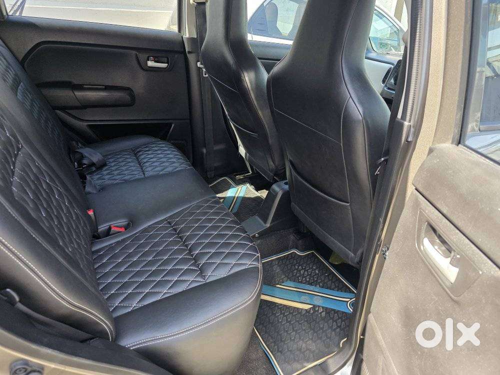 Maruti Suzuki Wagon R 1.0 2019-2022 Vxi Amt, 2022, Petrol