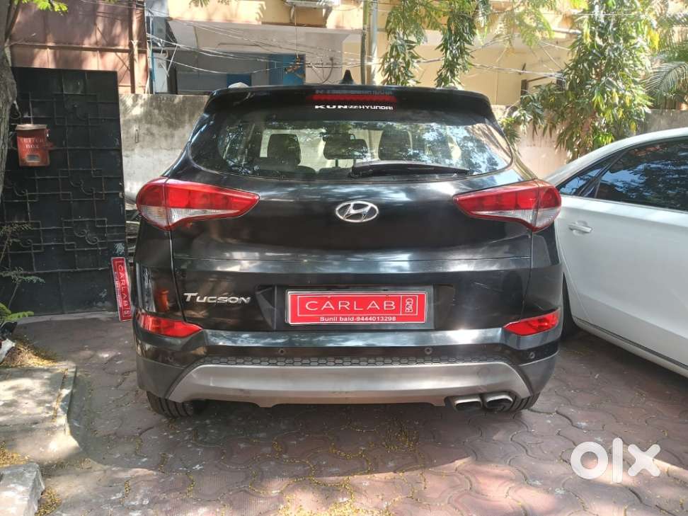 Hyundai Tucson 2.0 Gl 2wd Diesel At, 2019, Diesel