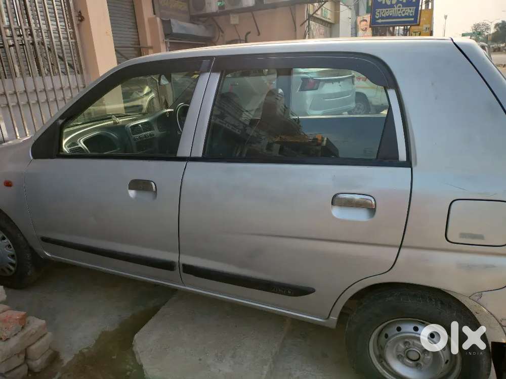 2010 Maruti Suzuki Alto Lxi Automatic