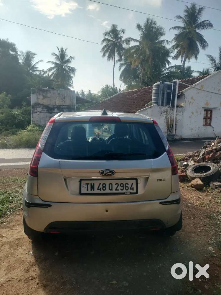 Ford Figo 2010 Diesel Well Maintained