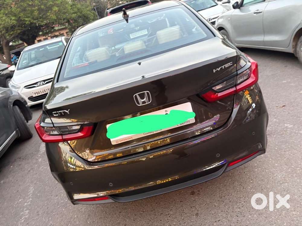 Brand New Honda City