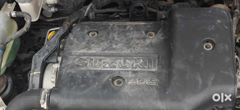 Maruti Suzuki S-cross 1.6 Zeta 2017