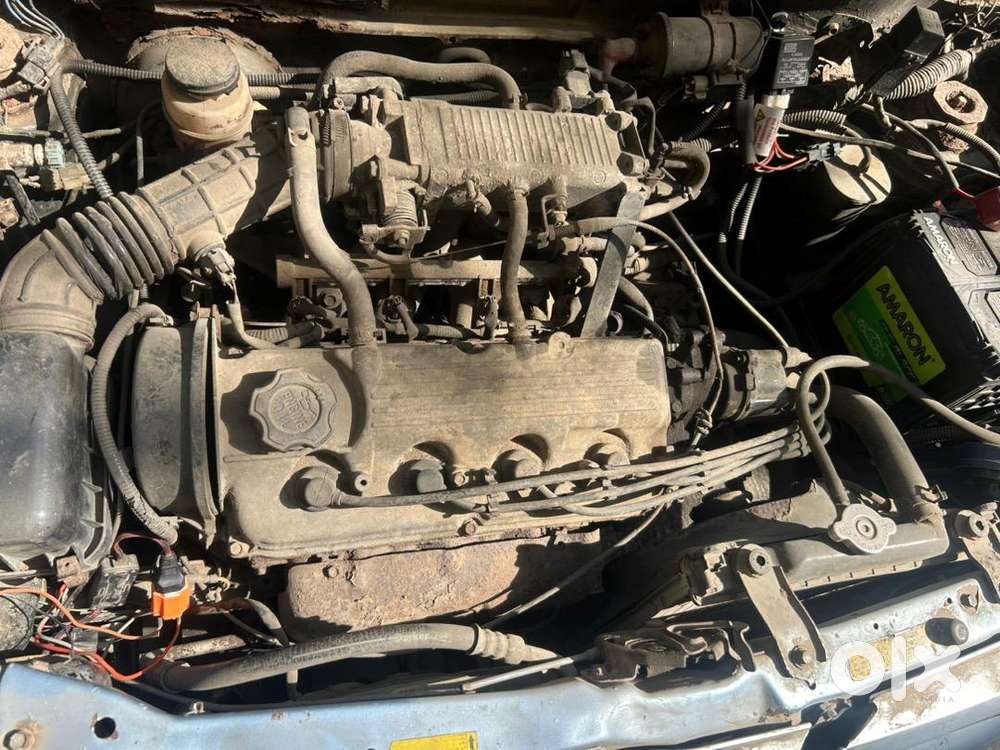 Maruti Suzuki Zen Hacthback  2003 Petrol Well Maintained Ac