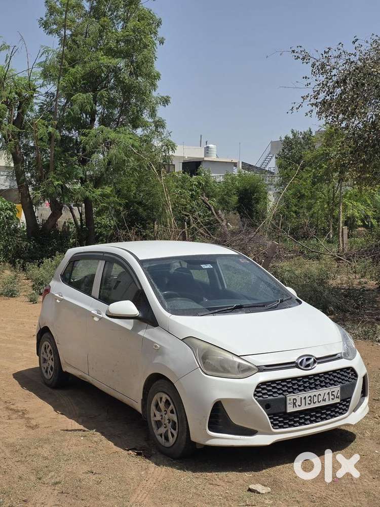 2018 Hyundai Diesel Car