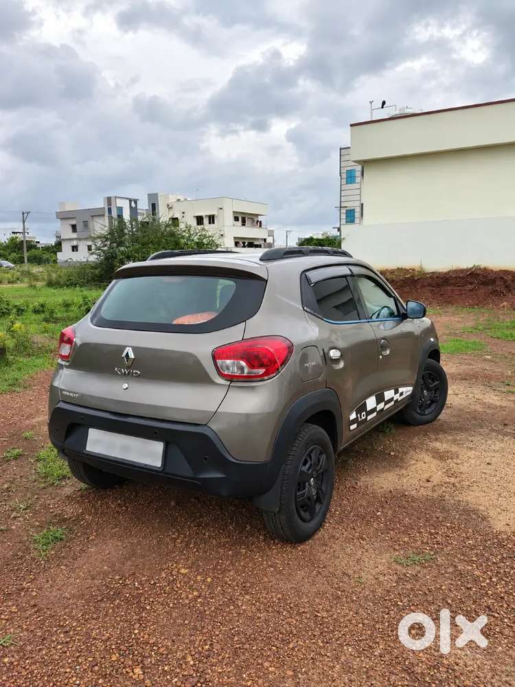 Renault Kwid Rxt Sce 2016