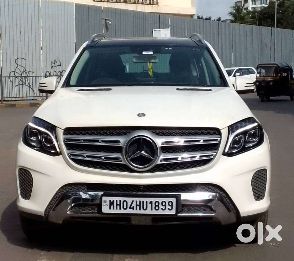Mercedes-benz Gls 350d 4matic, 2017, Diesel