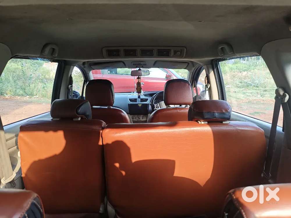 Maruti Suzuki Ertiga 2016 Diesel Well Maintained