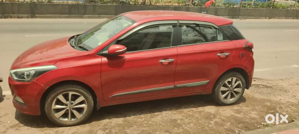 Hyundai Elite I20 2017