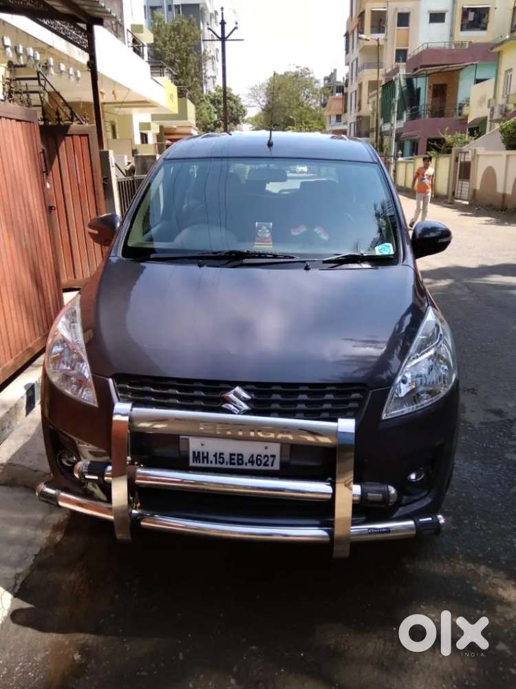 Maruti Suzuki Ertiga 2014 Petrol