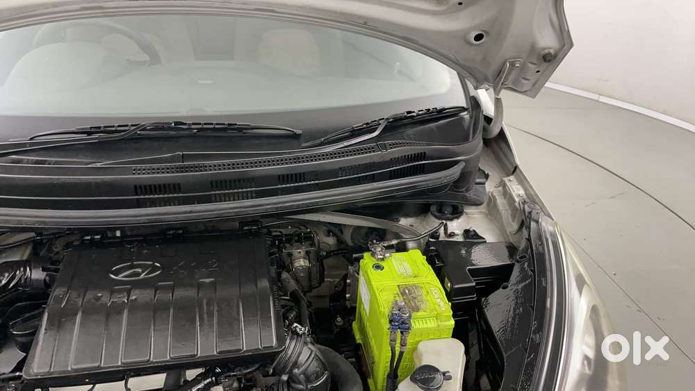 Hyundai Xcent S 1.2 (o), 2014, Petrol