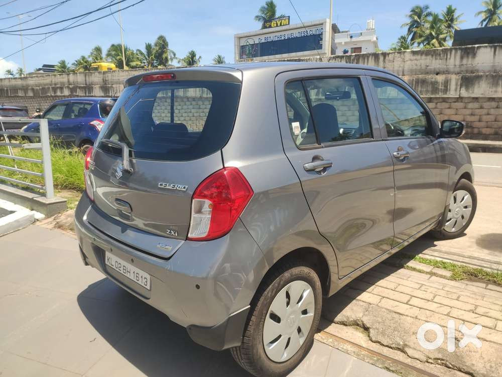 Maruti Suzuki Celerio Zxi Amt, 2018, Petrol