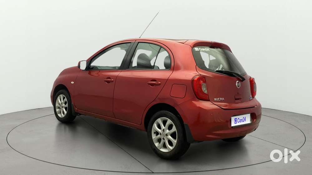 Nissan Micra Xv Cvt, 2017, Petrol