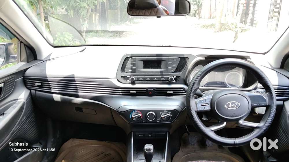 Hyundai I20 Magna 1.2 Mt, 2023, Petrol