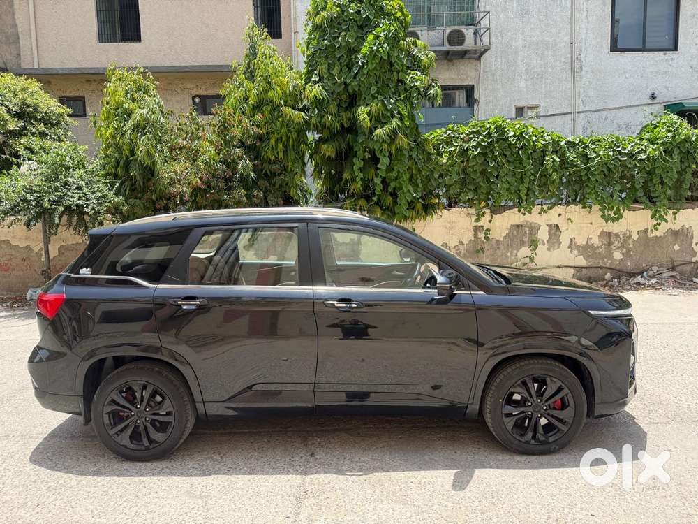 Mg Hector Plus Sharp Pro 1.5 Turbo Petrol 7 Str, 2023, Petrol