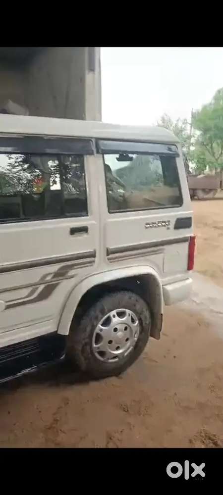 Mahindra Bolero 2021 Diesel Well Maintained