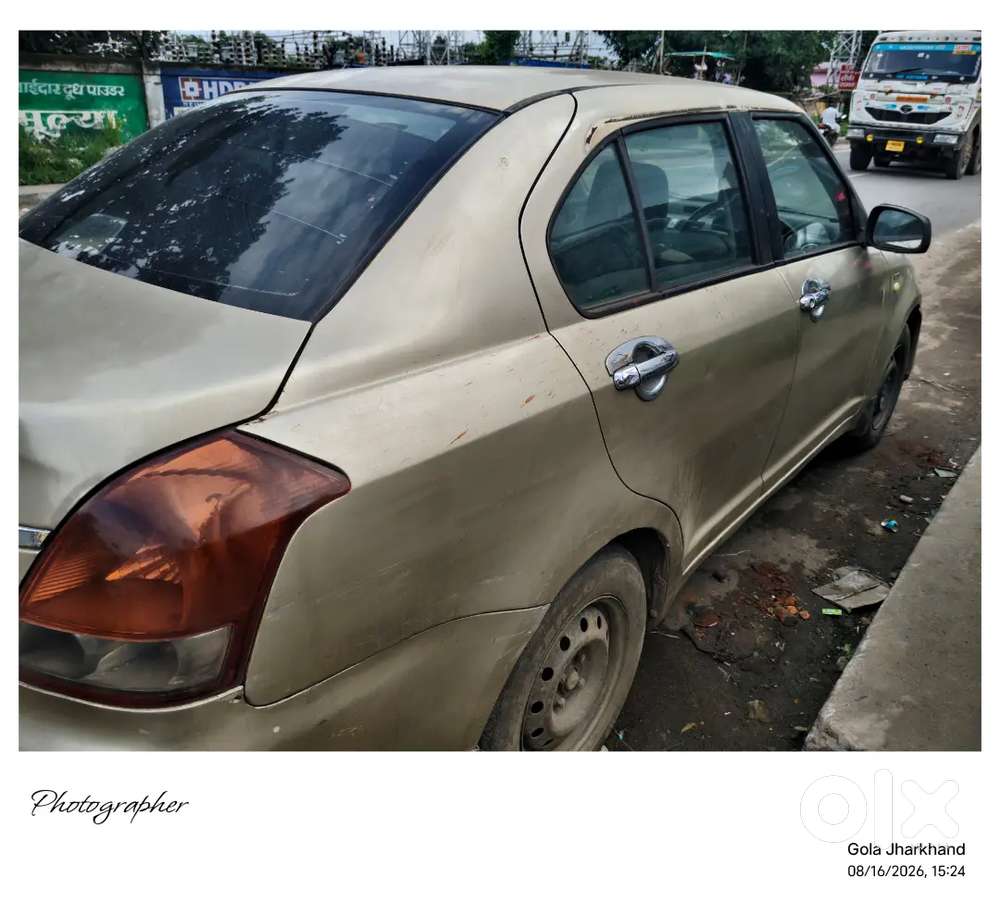 2010 Maruti Suzuki Dzire Vdi