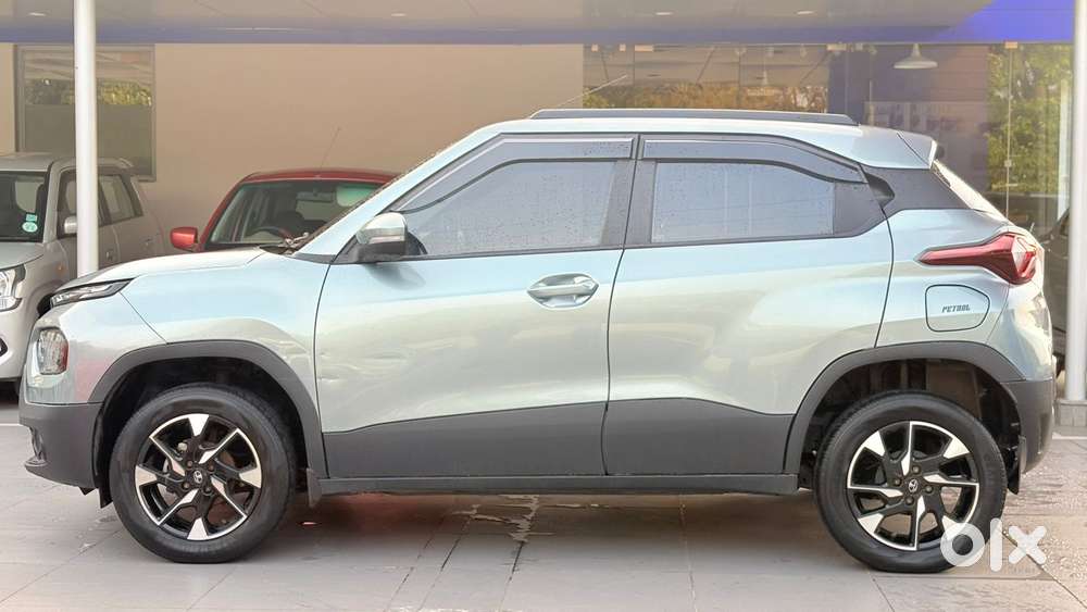 Tata Punch Camo Adventure Mt, 2021