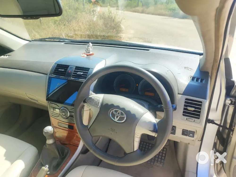 Toyota Corolla Altis 2008