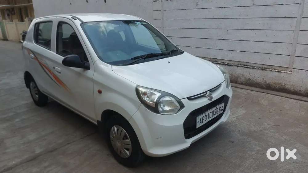 Maruti Suzuki Alto 2015 Lxi