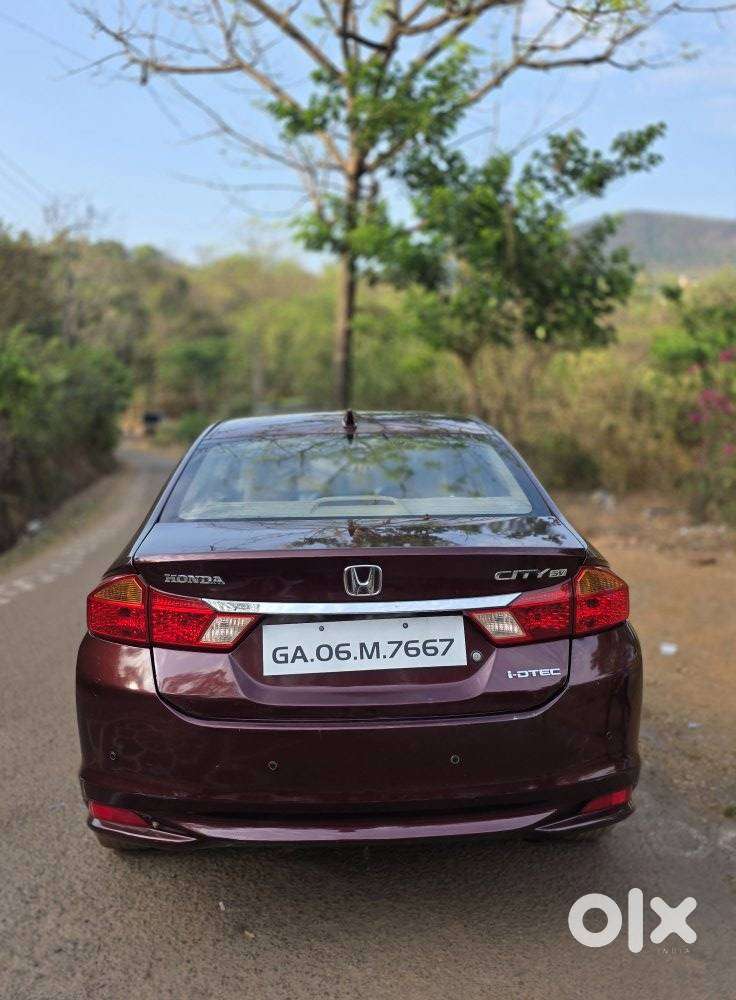 Honda City 2014-2015 I Dtec Sv, 2014, Diesel