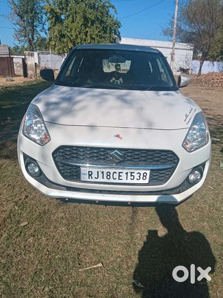Maruti Suzuki Swift 2022