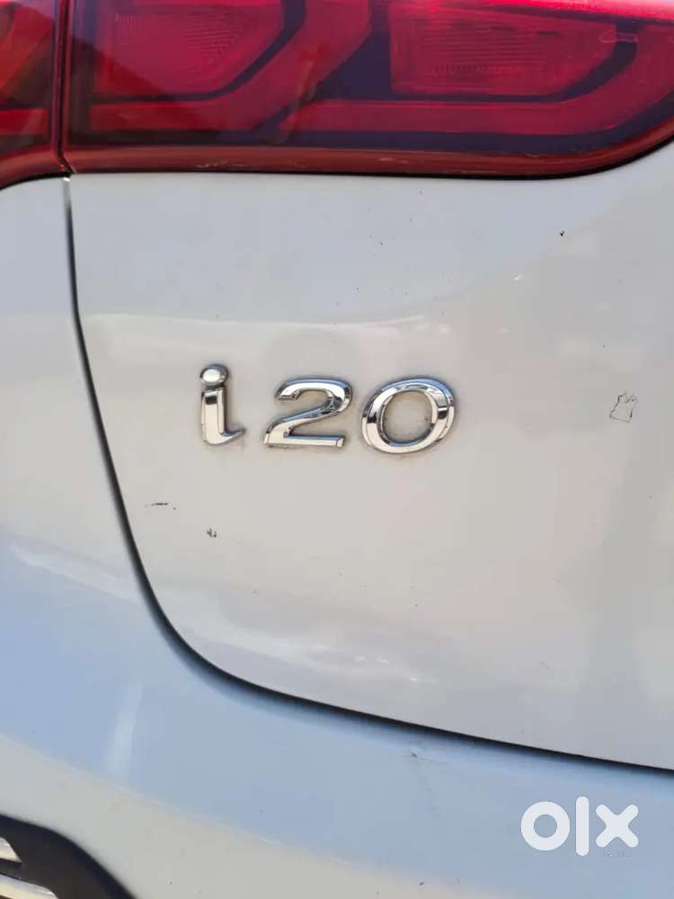 Hyundai I20 Asta Model 2017 Diesel Good Condition
