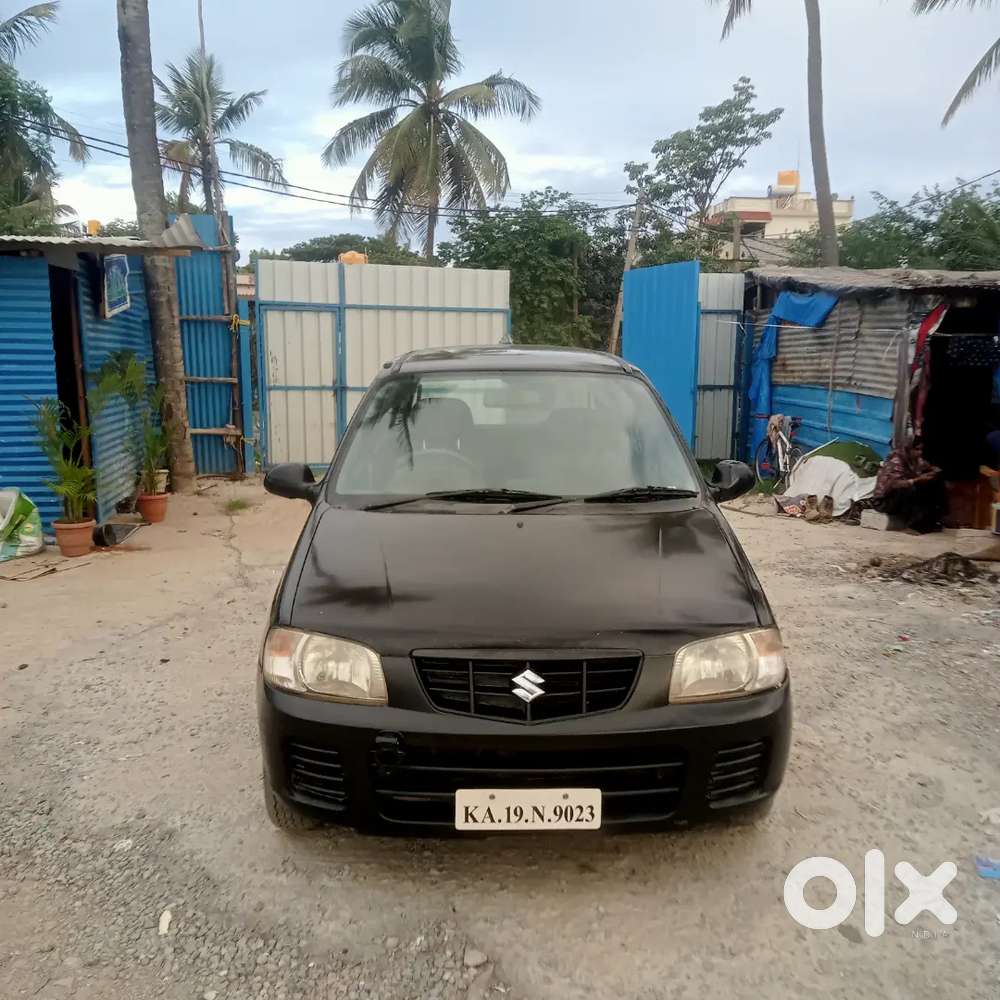 Maruti Suzuki Alto 2002 Petrol Manual