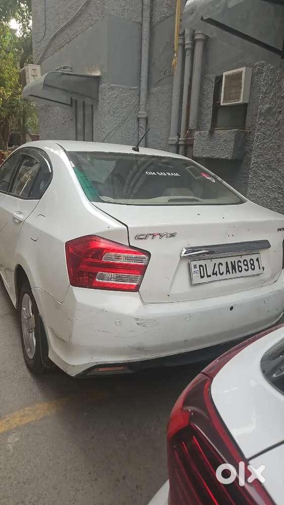 Honda City 2012 Petrol Well Maintained