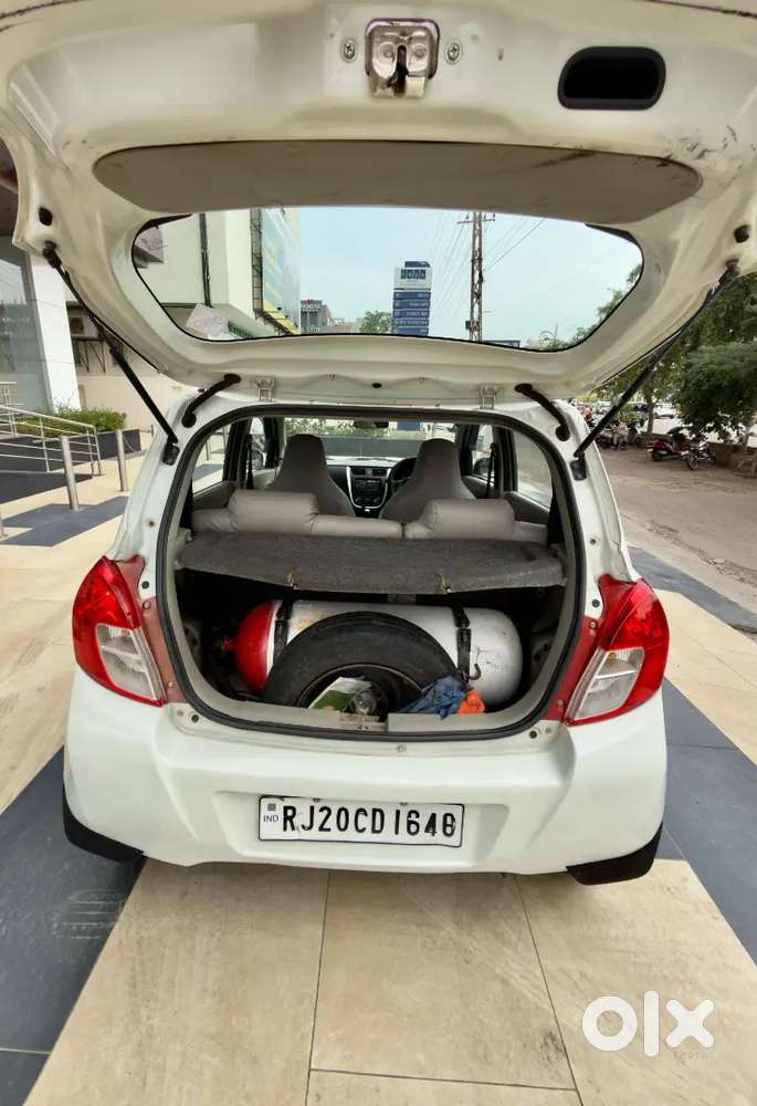 Maruti Suzuki Celerio 2014 Company Cng