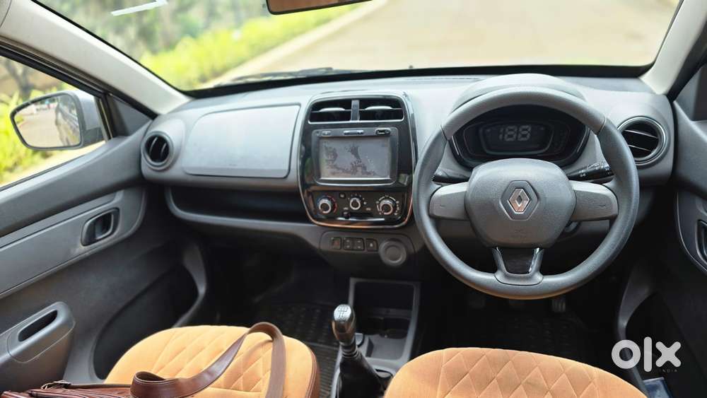 Renault Kwid 1.0 Rxt Optional, 2016, Petrol