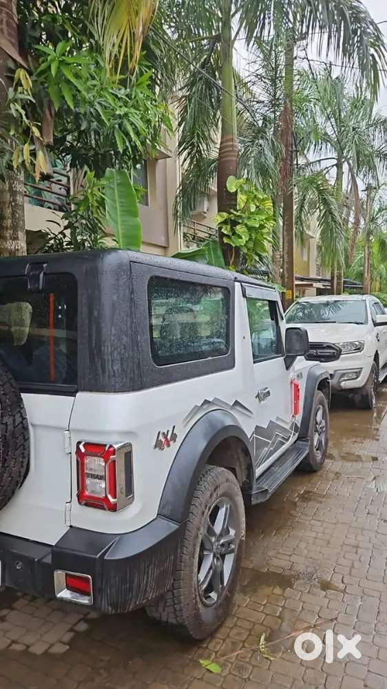 Mahindra Thar.e 2024 Diesel Manual