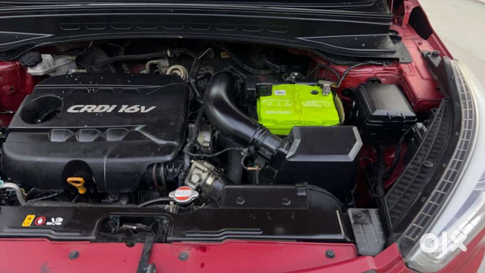 Hyundai Creta 1.6 Sx Plus Petrol At, 2016, Diesel