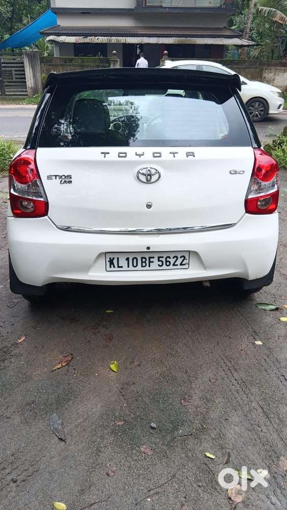 Toyota Etios Liva Gd 2015
