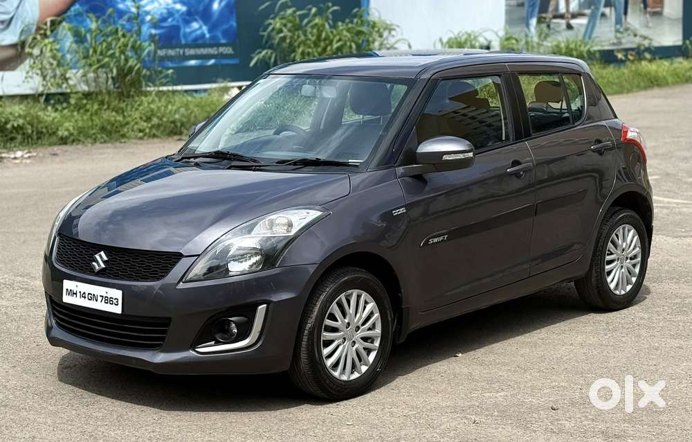 Maruti Suzuki Swift Vdi, 2018, Diesel