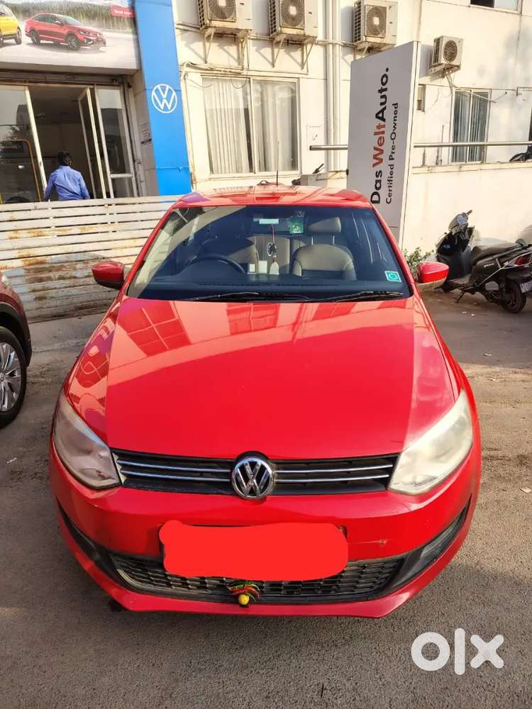 Volkswagen Polo 1.2 Highline Petrol