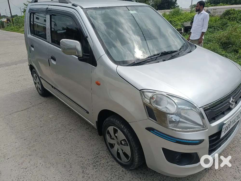 Maruti Suzuki Wagon R 2011 Petrol 95000 Km Driven
