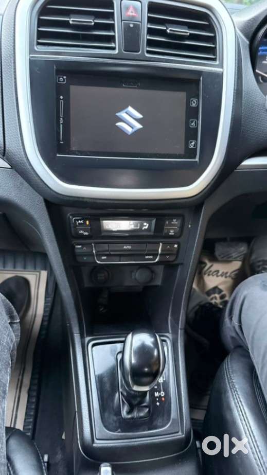 Maruti Suzuki Vitara Brezza Zdi Plus Amt, 2018, Diesel