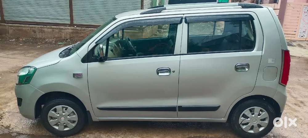 Maruti Suzuki Wagon R 2016 Lxi Cng