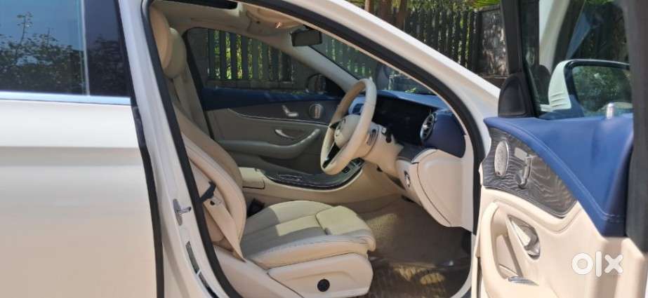 Mercedes-benz E-class E 200d, 2024, Diesel