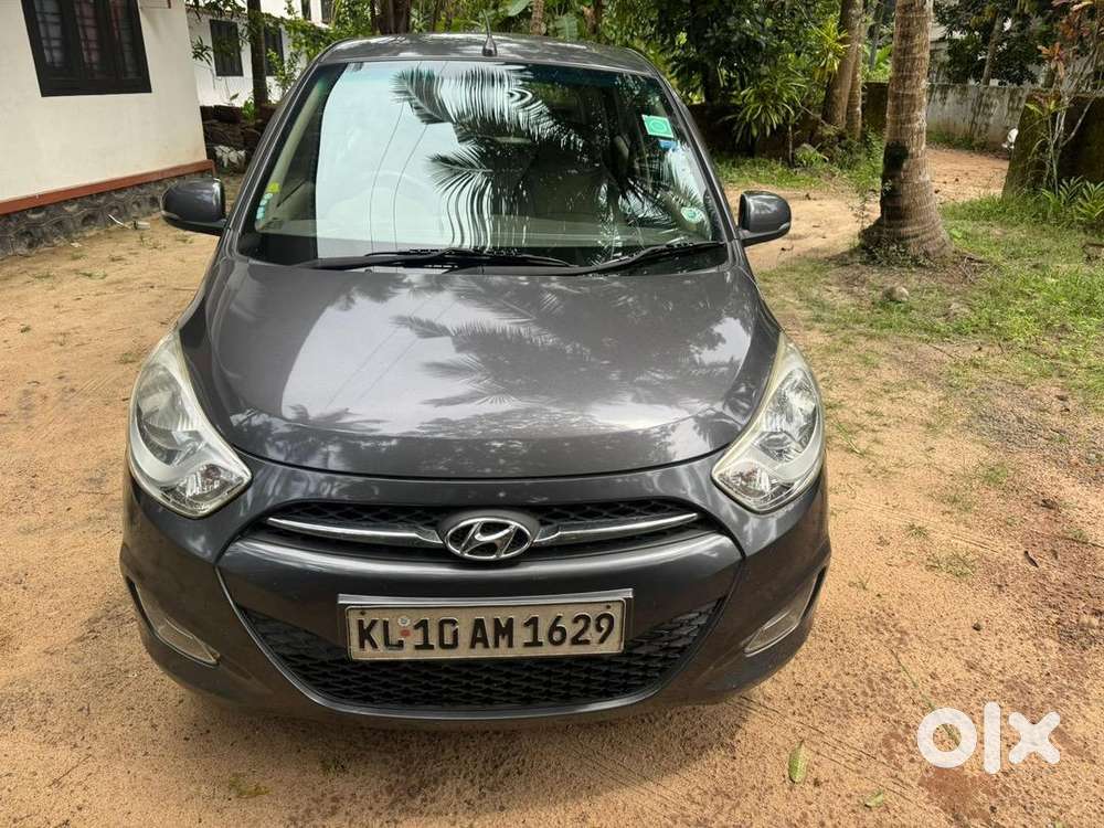 Hyundai I10 86000 Km Driven