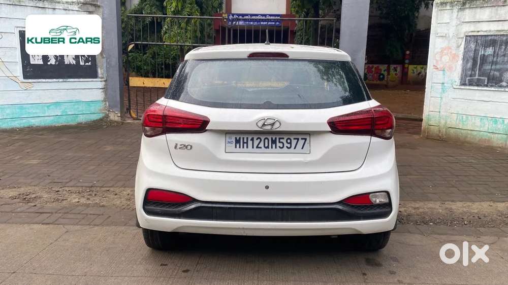 Hyundai Elite I20 [ ] 1.2 Magna, 2018, Petrol