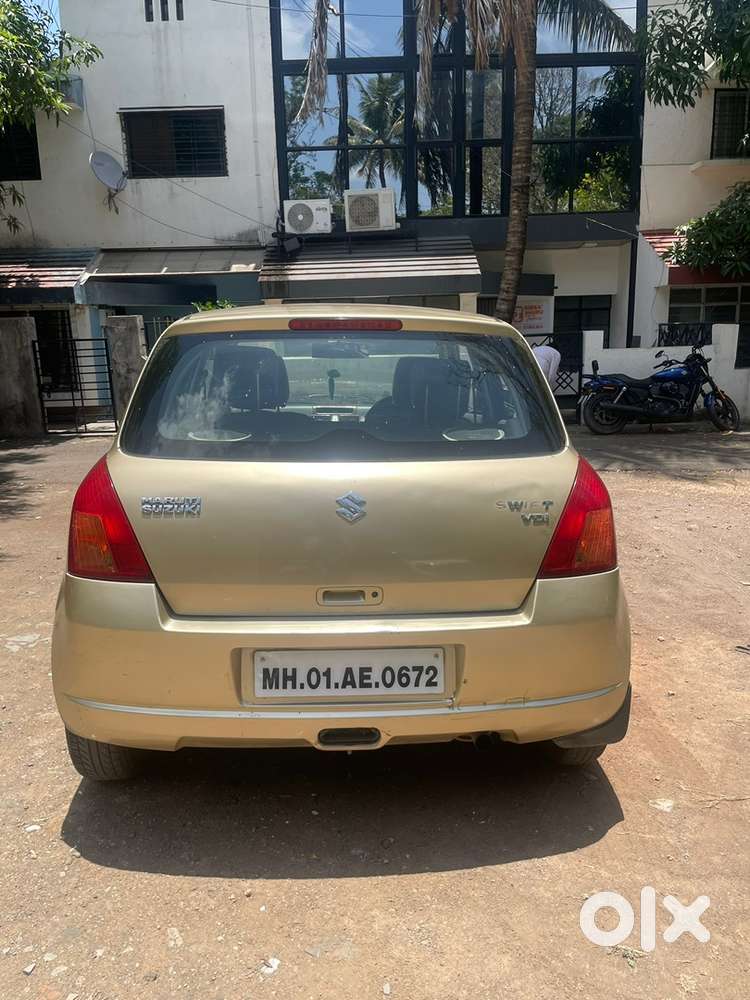 Maruti Swift Diesel 2007